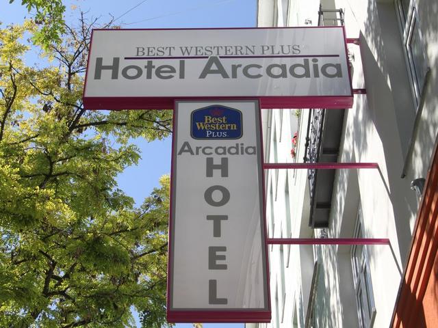 фотографии отеля Best Western Plus Hotel Arcadia изображение №71