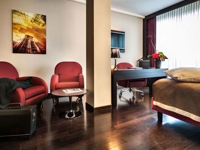 фото Crowne Plaza Milan City изображение №42