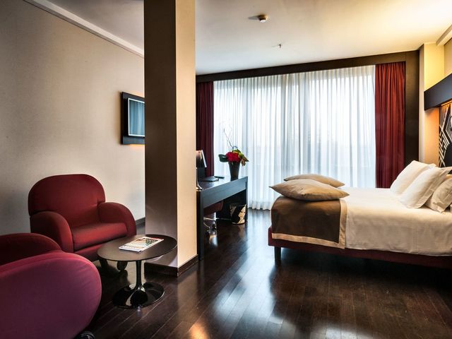 фотографии Crowne Plaza Milan City изображение №40