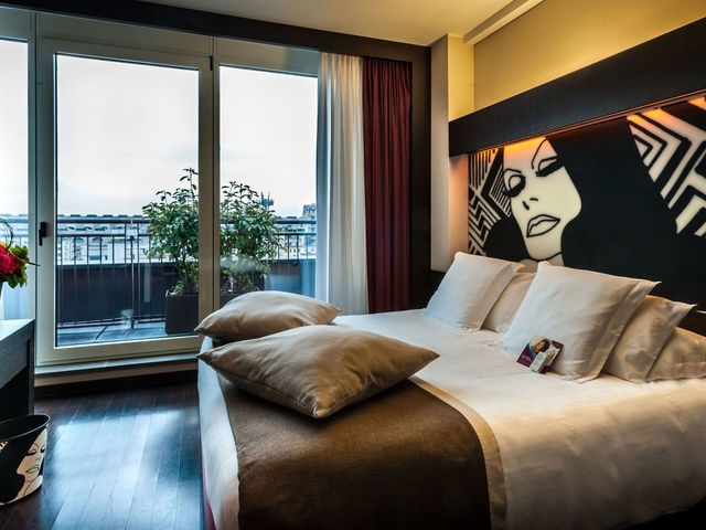 фото отеля Crowne Plaza Milan City изображение №37