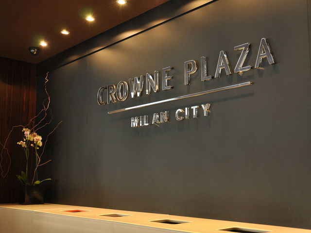 фотографии Crowne Plaza Milan City изображение №4