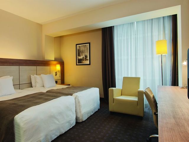 фотографии отеля Doubletree by Hilton Hotel Milan изображение №47