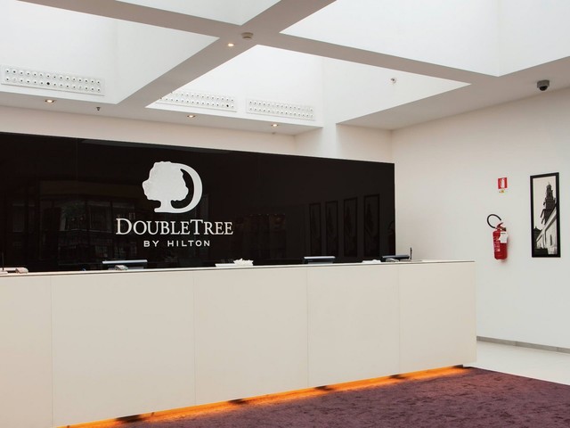 фотографии Doubletree by Hilton Hotel Milan изображение №36