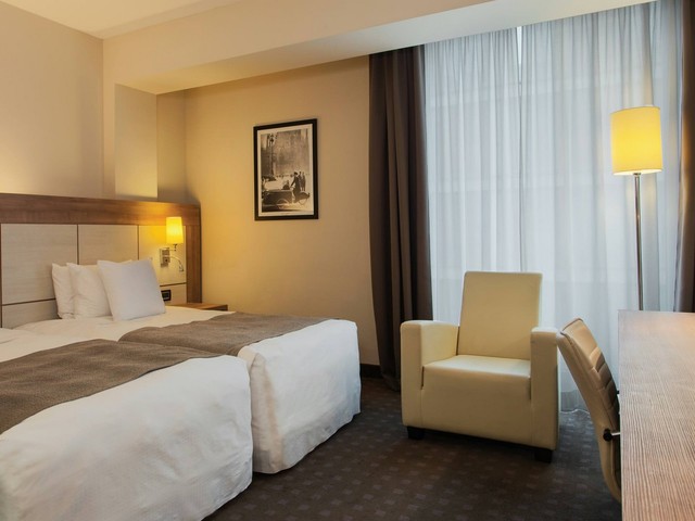 фотографии отеля Doubletree by Hilton Hotel Milan изображение №31