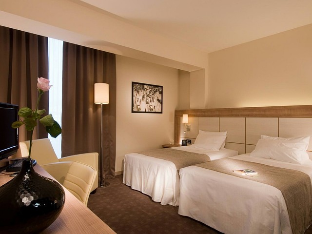 фотографии Doubletree by Hilton Hotel Milan изображение №28