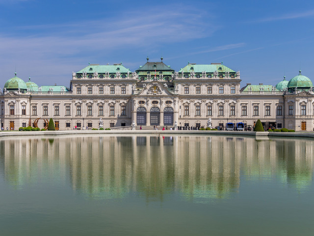 фото отеля CheckVienna Edelhof изображение №1