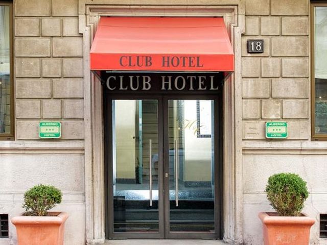 фото Club Hotel изображение №2
