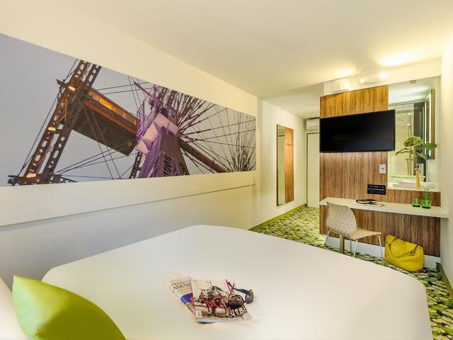 фото отеля Ibis Styles Wien City изображение №25