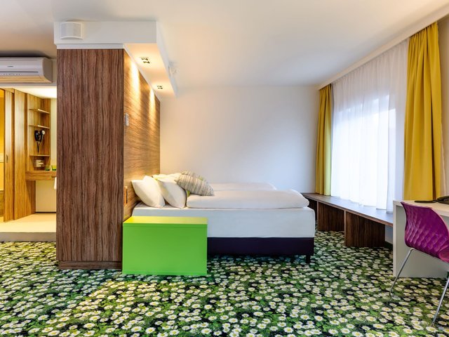 фото Ibis Styles Wien City изображение №10