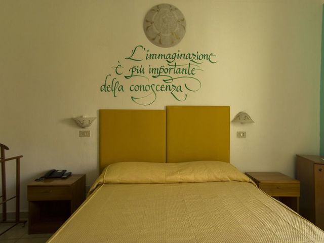 фото Eco-Art Hotel De Albertis изображение №10