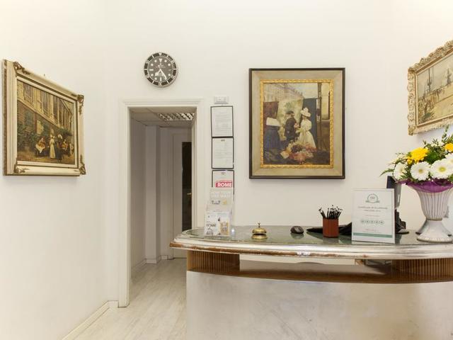 фотографии Hotel Villa Pirandello изображение №4
