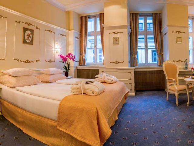 фотографии Schlosshotel Roemischer Kaiser (ex. Best Western Premier Schlosshotel Roemischer Kaiser) изображение №24