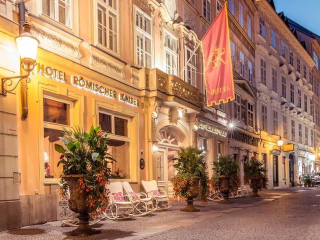 фотографии Schlosshotel Roemischer Kaiser (ex. Best Western Premier Schlosshotel Roemischer Kaiser) изображение №12