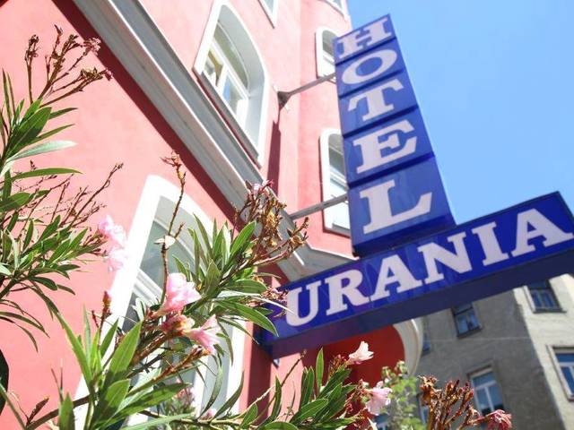 фотографии Hotel Urania изображение №44
