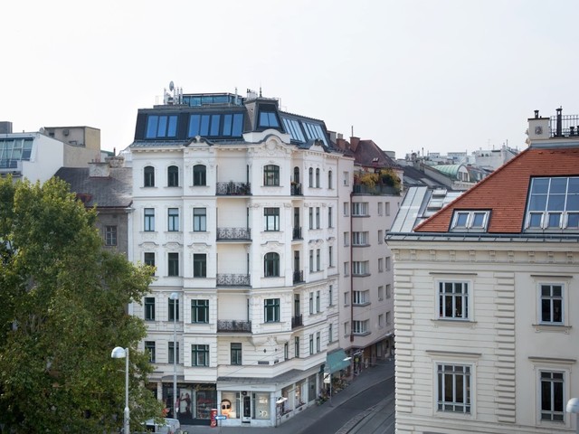 фото отеля Liv'in Residence by Fleming's Wien - Parlament изображение №1