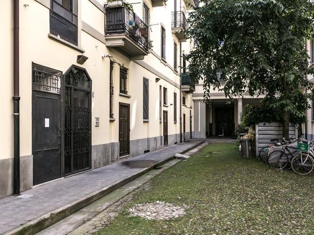 фото Temporary House - Milan Porta Romana изображение №30