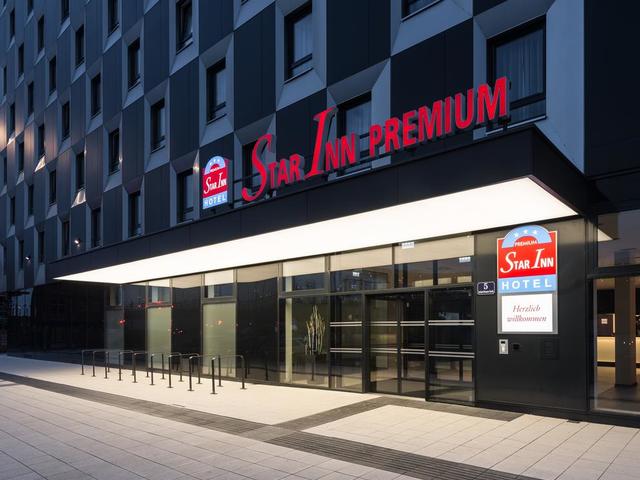 фотографии Star Inn Hotel Premium Wien Hauptbahnhof изображение №48