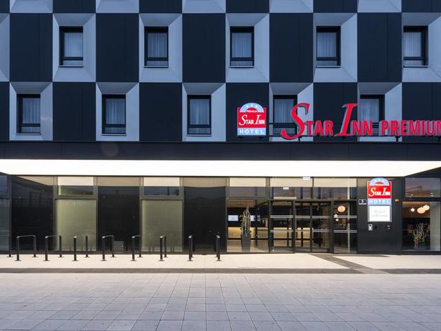 фотографии отеля Star Inn Hotel Premium Wien Hauptbahnhof изображение №43
