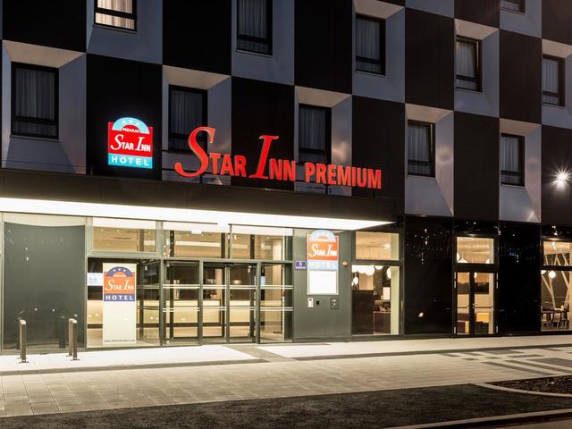 фотографии отеля Star Inn Hotel Premium Wien Hauptbahnhof изображение №35