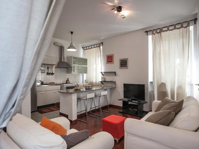 фотографии отеля Temporary House - Milan City Center изображение №39