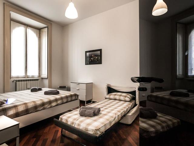 фото отеля Temporary House - Milan Cadorna изображение №21