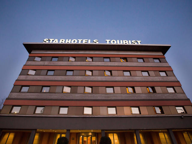 фото отеля Starhotel Tourist изображение №29