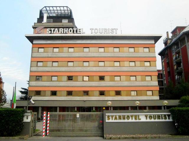 фото Starhotel Tourist изображение №2