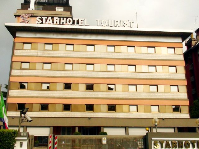 фото отеля Starhotel Tourist изображение №1