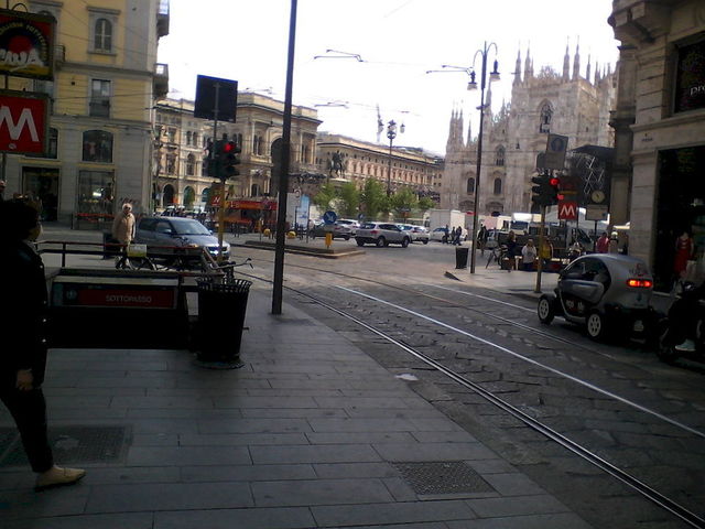 фотографии Flat in Milan Duomo City Center изображение №4