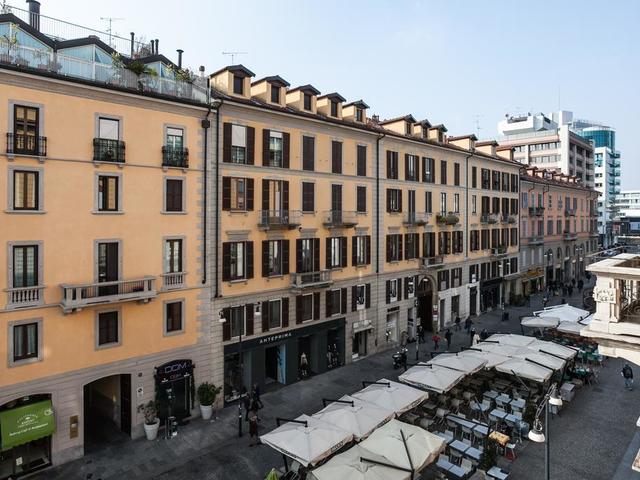 фото отеля Temporary House - Milan Porta Garibaldi изображение №1