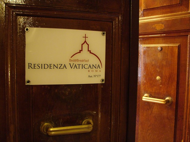 фото Residenza Vaticana изображение №18