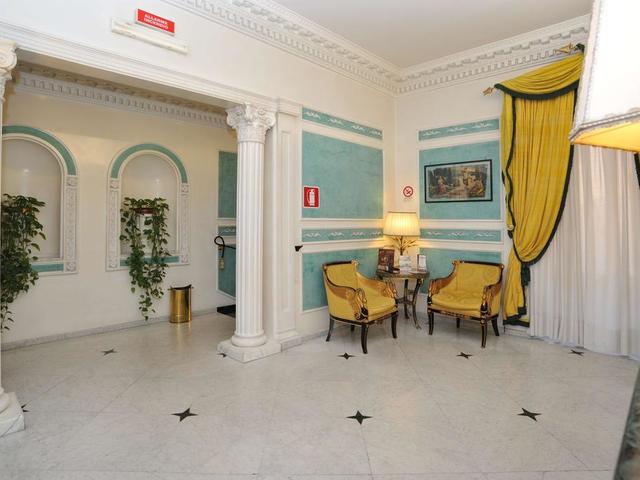 фото отеля Hotel Virgilio изображение №9