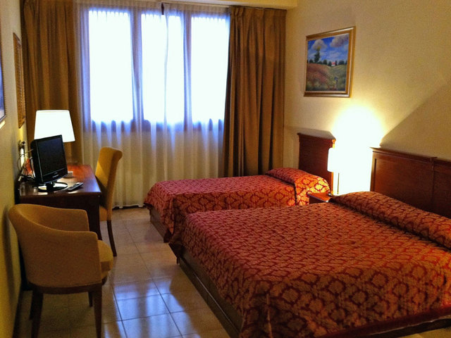 фото отеля Hotel Certosa изображение №33
