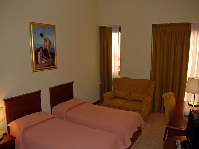 фото отеля Hotel Certosa изображение №21