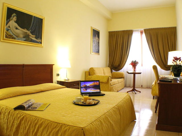 фото отеля Hotel Certosa изображение №13