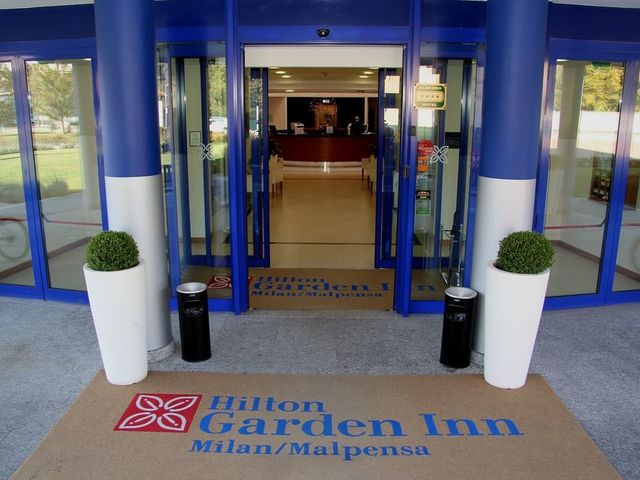 фотографии Hilton Garden Inn Milan Malpensa Hotel изображение №40