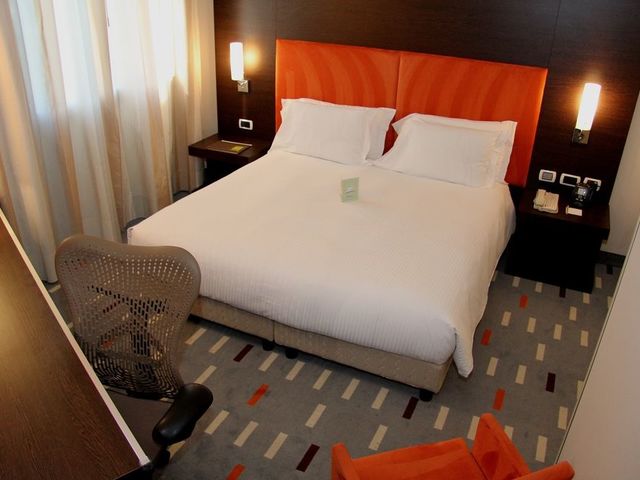 фотографии Hilton Garden Inn Milan Malpensa Hotel изображение №20