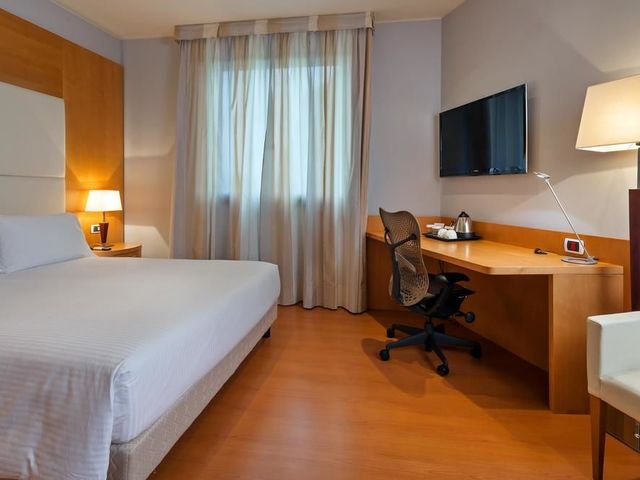 фотографии Hilton Garden Inn Milan Malpensa Hotel изображение №12