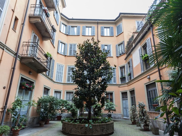 фото отеля Temporary House Milan Porta Venezia изображение №1
