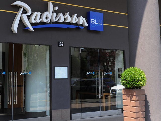 фотографии Radisson Blu Hotel (ех. The Chedi) изображение №4