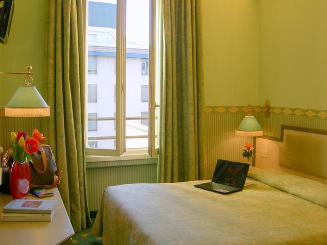 фото отеля Hotel Buenos Aires изображение №17