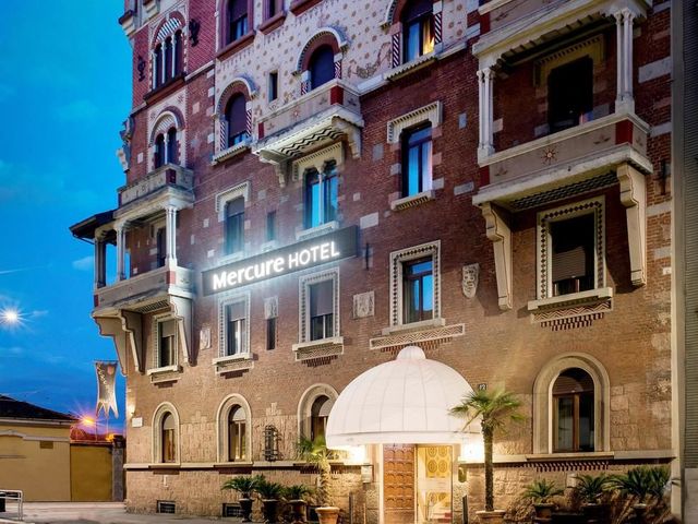 фото Mercure Milano Regency (ex. Regency Hotel; Domina Regency) изображение №46