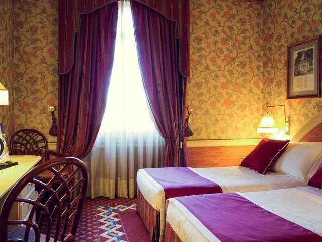 фото Mercure Milano Regency (ex. Regency Hotel; Domina Regency) изображение №18