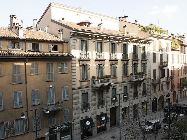 фото отеля Milano Imperial Suite изображение №13