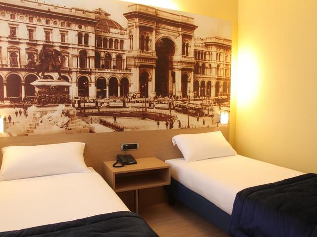 фото La Spezia - Gruppo Mini Hotel изображение №22