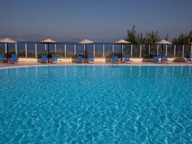 фотографии отеля Kipriotis Aqualand (ex. Iberostar Panorama Family; Kos Bay View) изображение №27