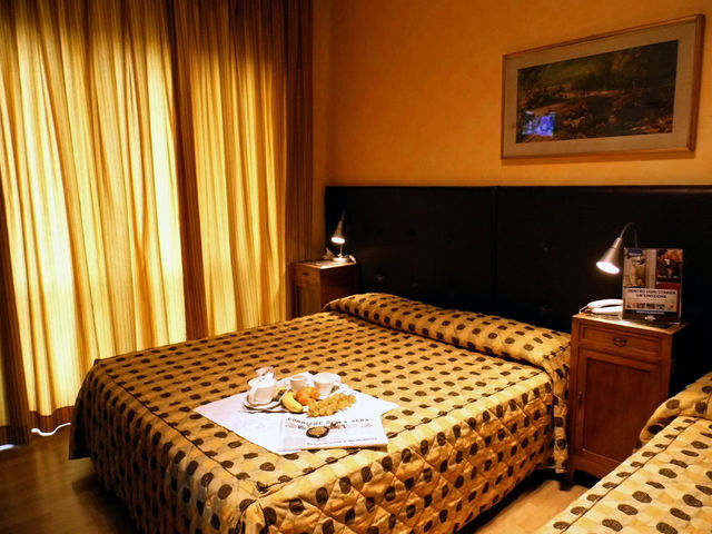 фотографии Hotel Accursio изображение №40