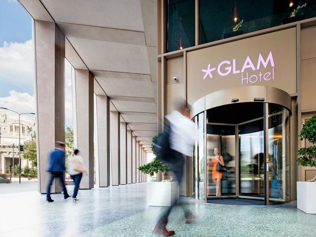 фото Glam Hotel изображение №30