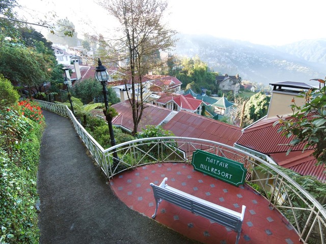 фото отеля Mayfair Darjeeling изображение №37