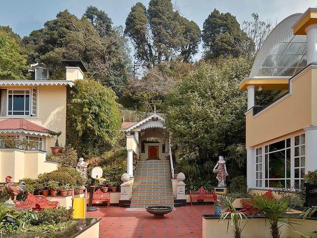 фото отеля Mayfair Darjeeling изображение №21